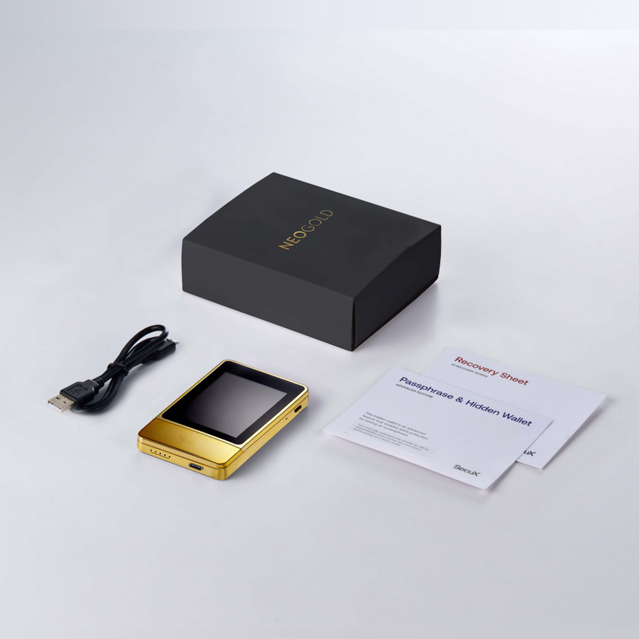 Bytebiton Neo Series (Neo-X / NeoGold)
