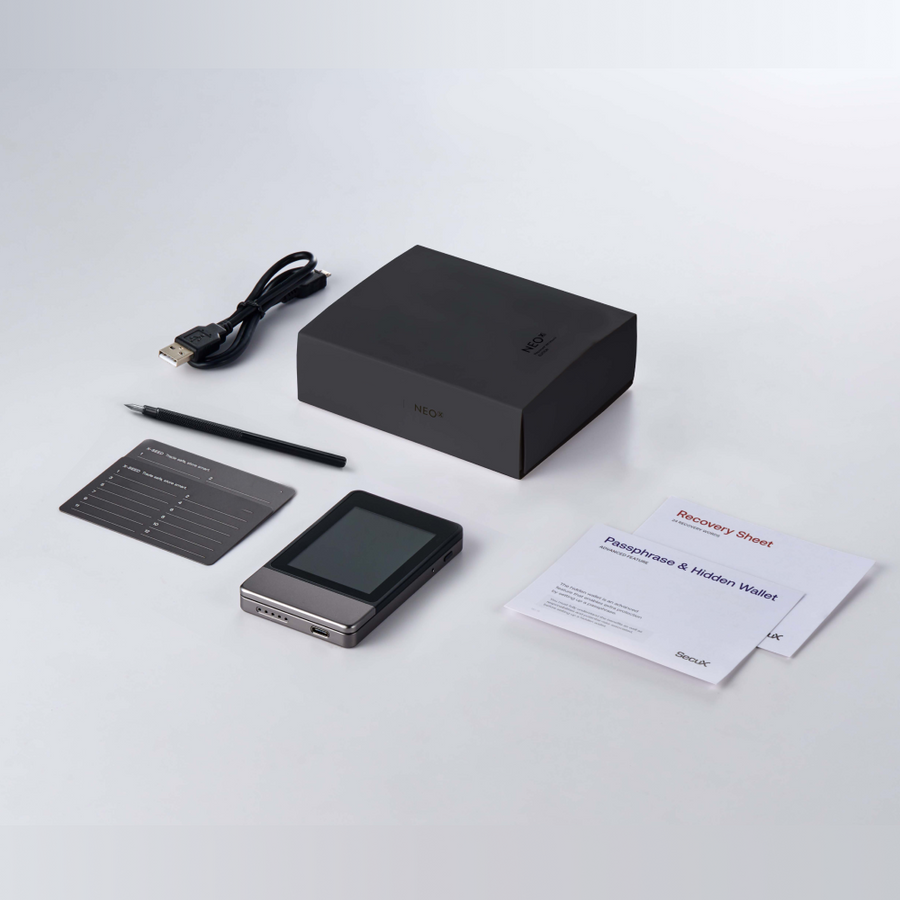 Bytebiton Neo Series (Neo-X / NeoGold)